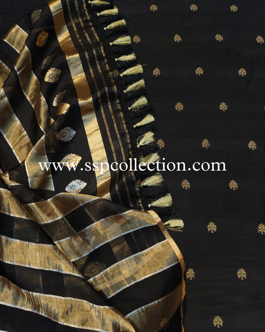The Ultimate Guide to Banarasi Suits: Timeless Elegance Meets Modern Fashion