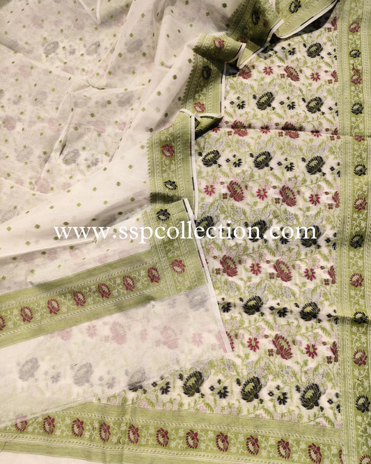 Banarasi Suits - SSP Collection