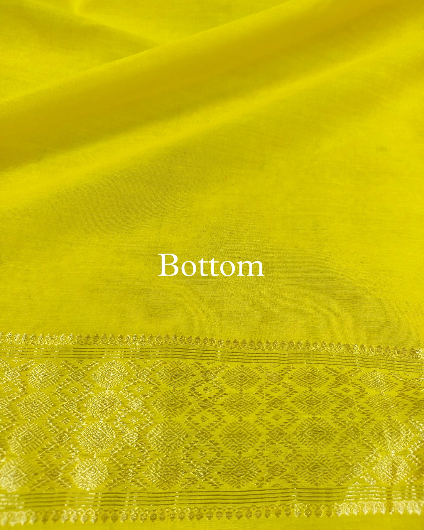 Lemon Pure Kora Silk Banarasi Suit
