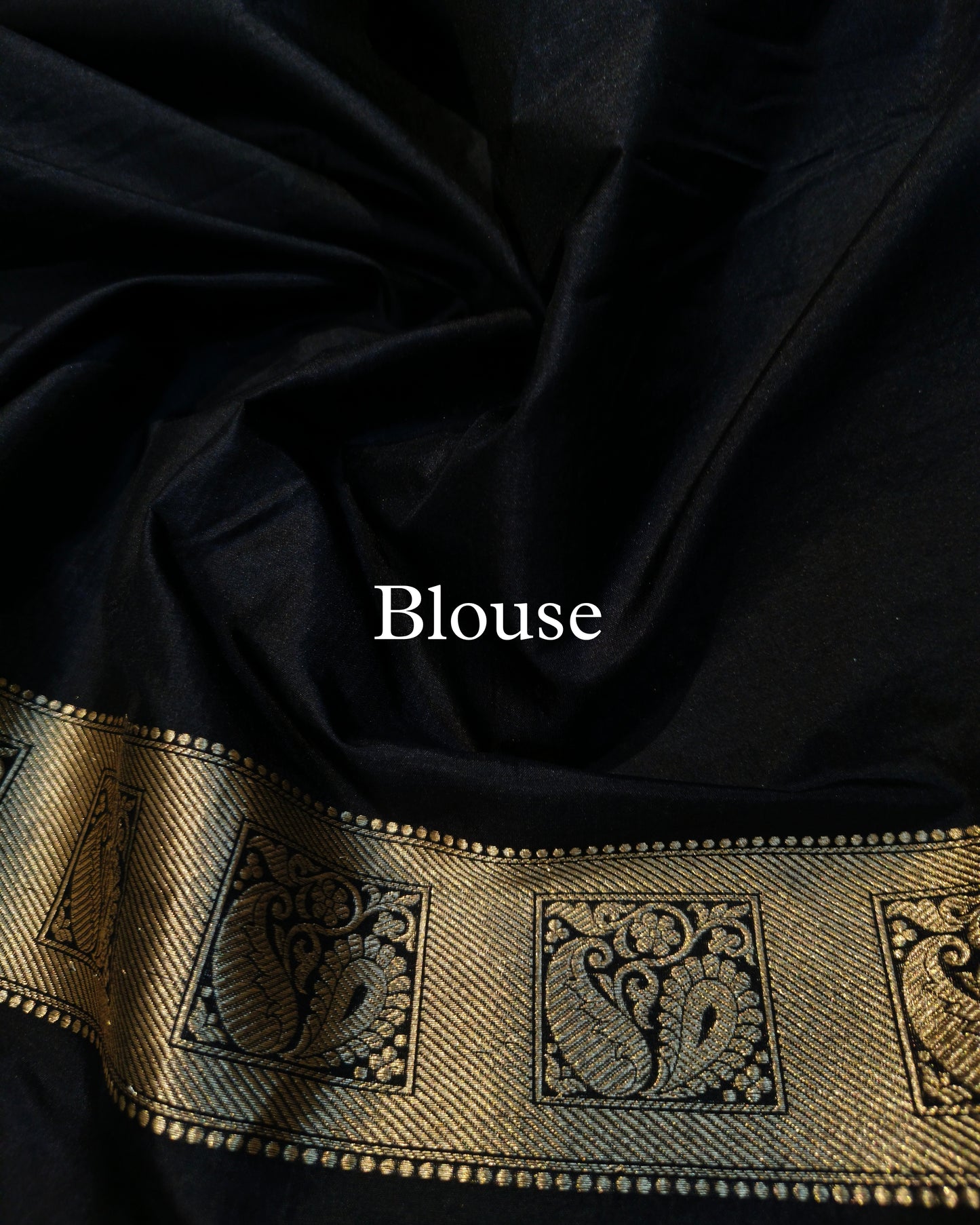 Nita Ambani Pure Katan Silk Banarasi Saree